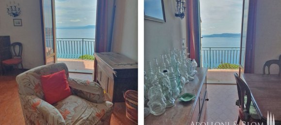 Квартира с 4 спальнями в Монте Арджентарио, Италия № 58467 13