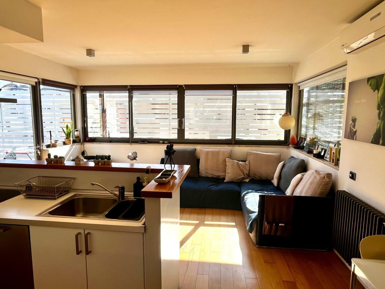 2 bedrooms Penthouse in Rome, Italy No. 394039