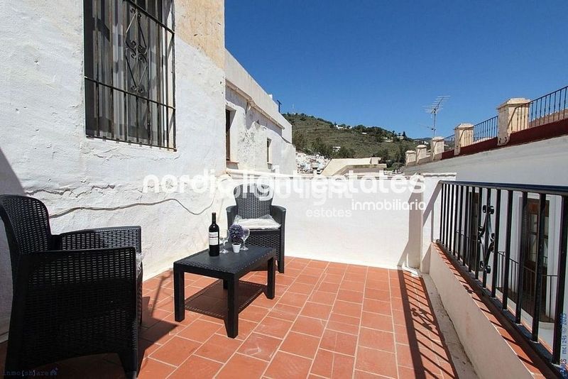 3 bedrooms Townhouse in Malaga, Spain No. 222903