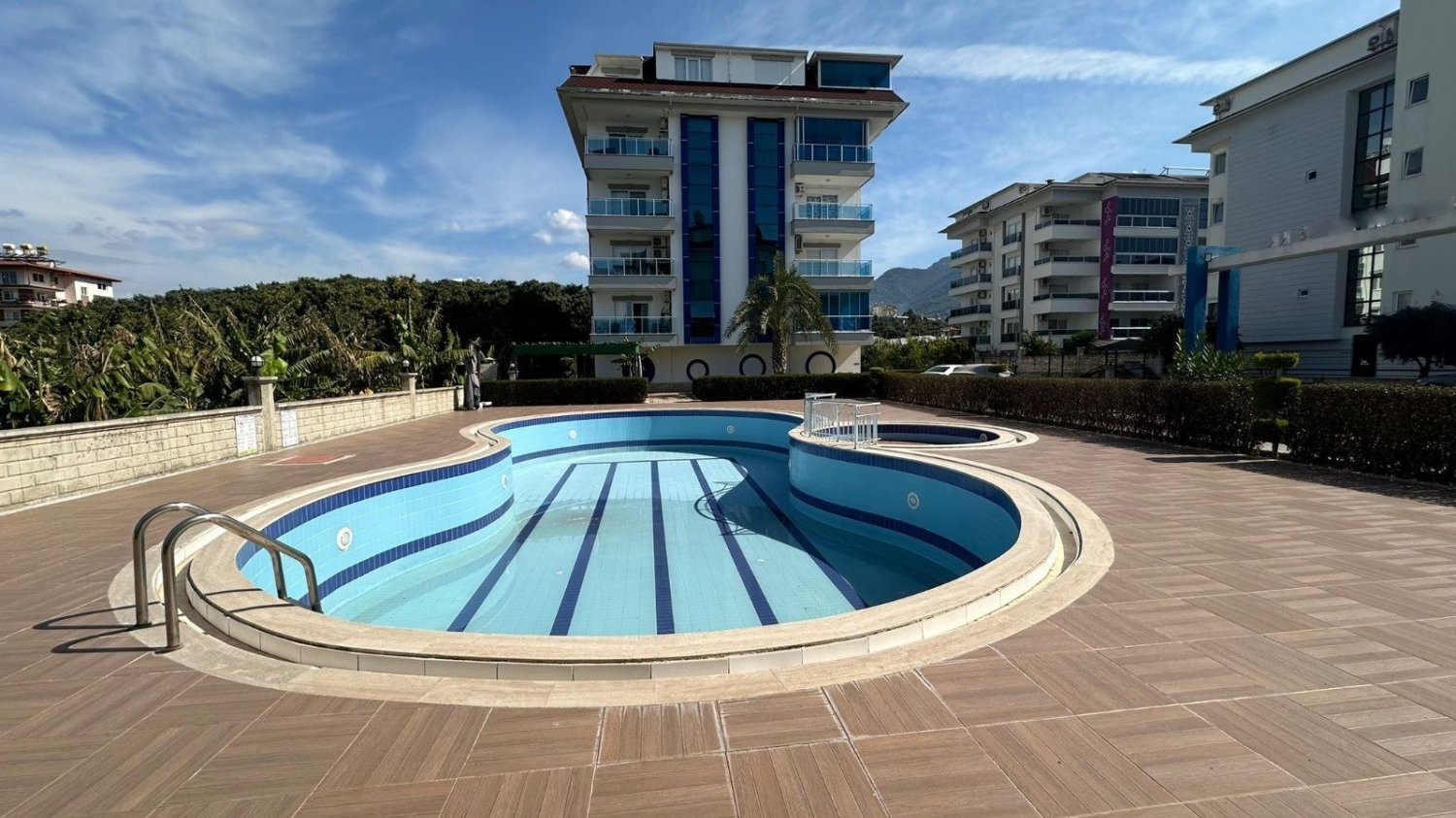 Apartamento 2+1 em Kestel, Turkey N.º 21105