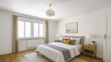 2-salle Appartement à Vienna, Austria No. 191606