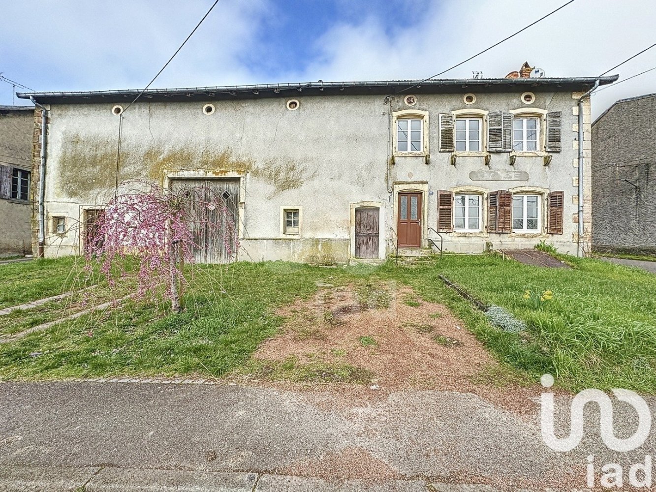 Здание с 2 спальнями в Абуданж, Франция № 69381