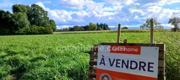 Grundstück in Lecussan, France 4898m², Nr. 100997 2