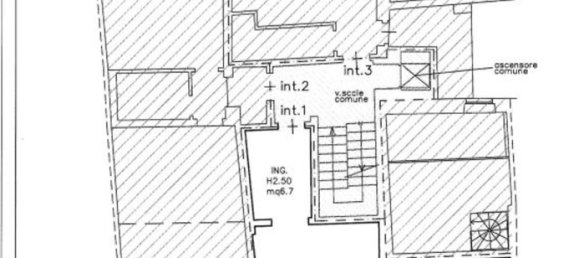 3غرفة شقة في Ferrara, Italy رقم 19603 17