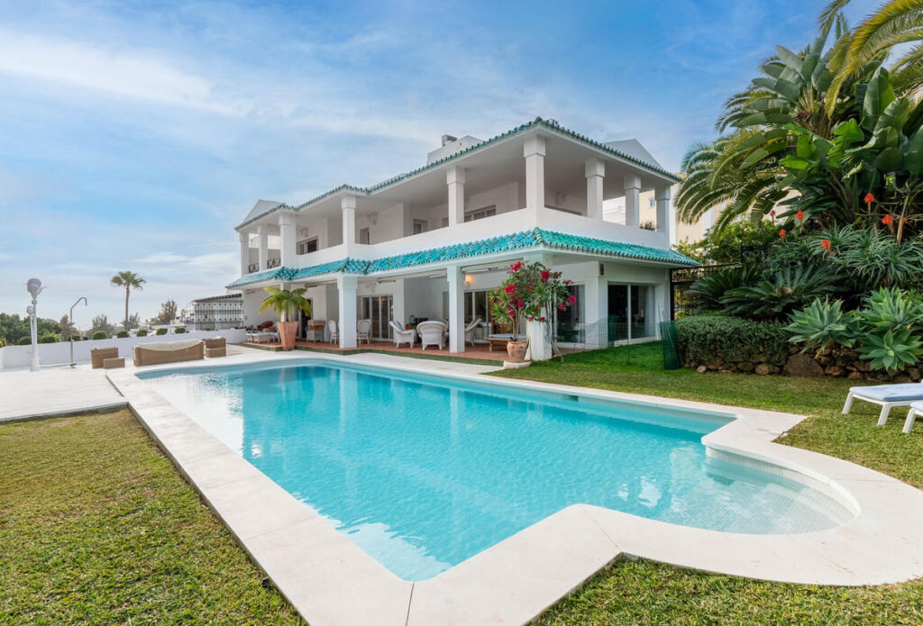 2 غرف نوم منزل في Benalmadena, Spain رقم 177886