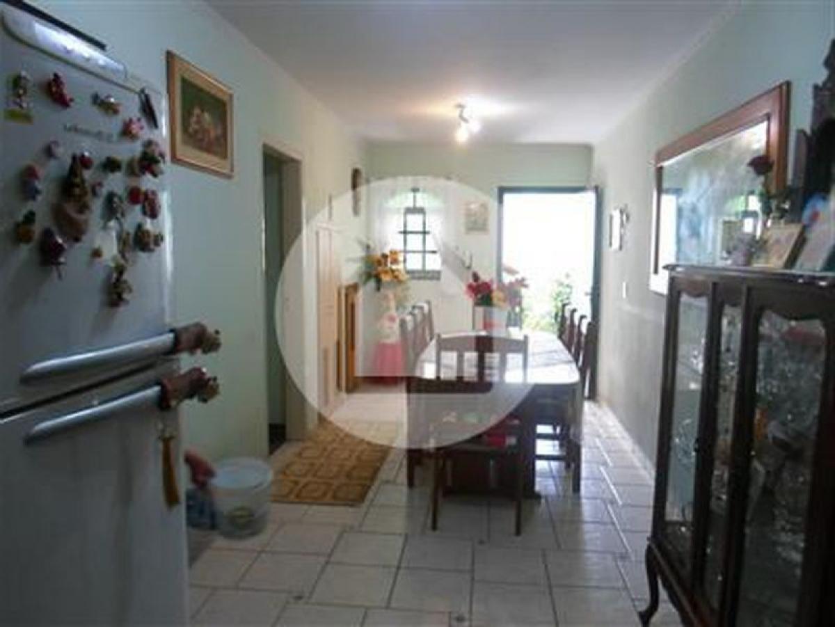 Casa de 4 dormitorios en Sao Paulo, Brazil No. 544230