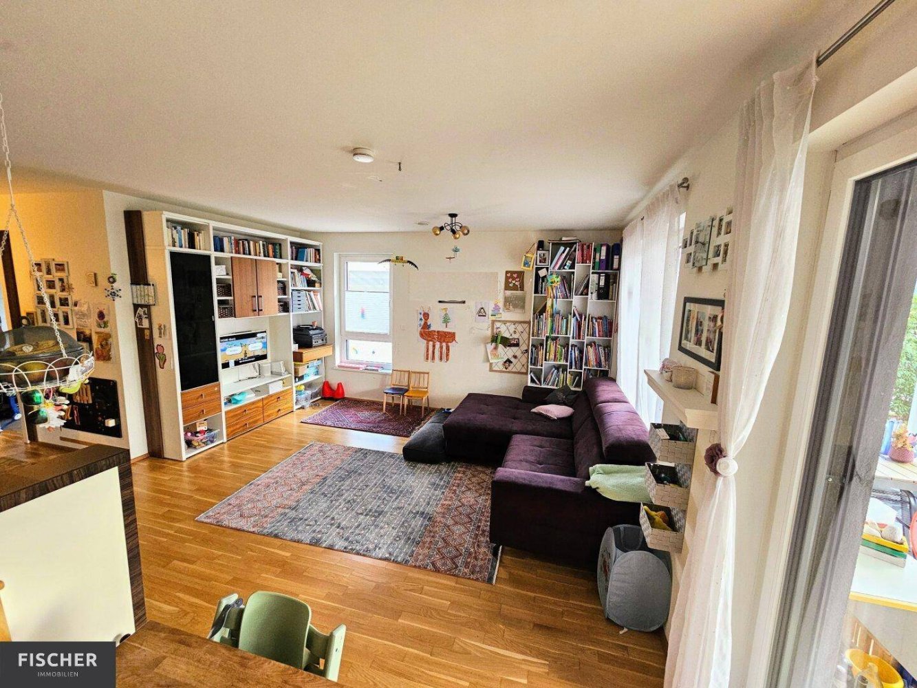 Apartamento de 4 habitaciónes en Villach, Austria No. 19700