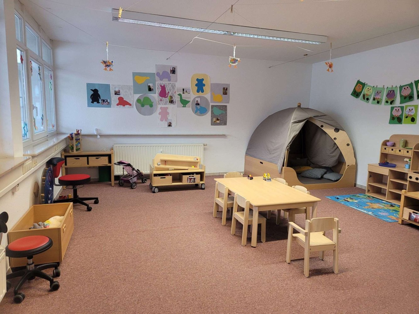 Bureau à Hohenlohe, Germany 108m² No. 259115