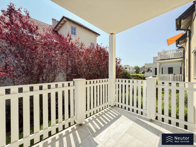 4 rooms Apartment in Langenzersdorf, Austria No. 233592