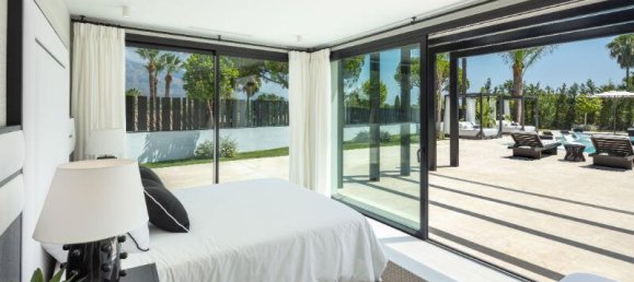 5 غرف نوم فيلا في Marbella, Spain رقم 71511 8