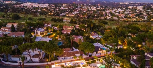 5 غرف نوم فيلا في Marbella, Spain رقم 71511 31