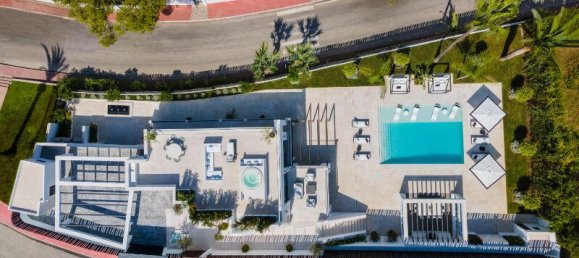 5 غرف نوم فيلا في Marbella, Spain رقم 71511 29