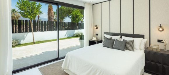 5 غرف نوم فيلا في Marbella, Spain رقم 71511 9