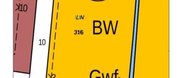 Grundstück in Theresienfeld, Austria 6000m², Nr. 15061 11