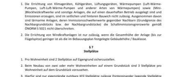 Grundstück in Theresienfeld, Austria 6000m², Nr. 15061 13
