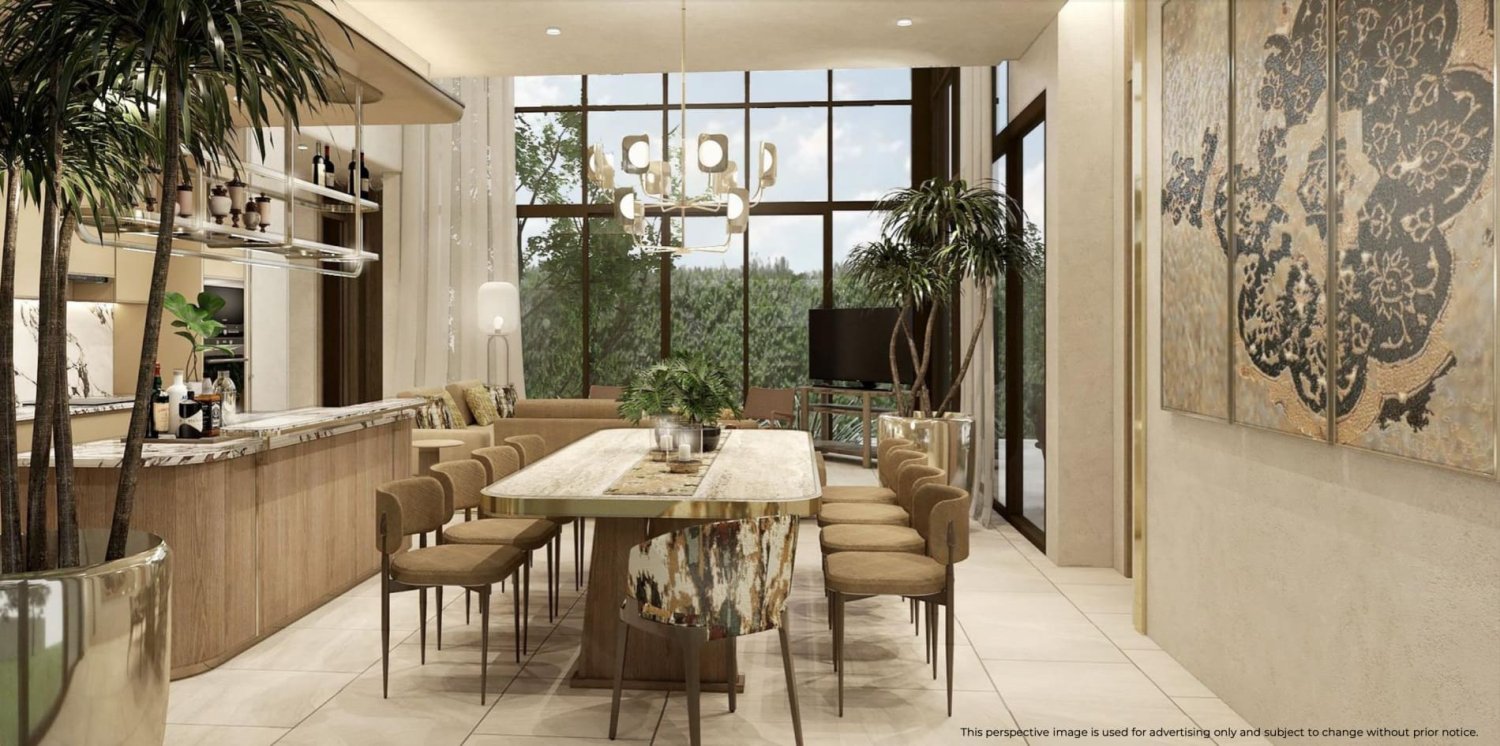 Villa de 3 dormitorios en Sri Panwa Lagoon, Bang Tao, Thailand No. 76950