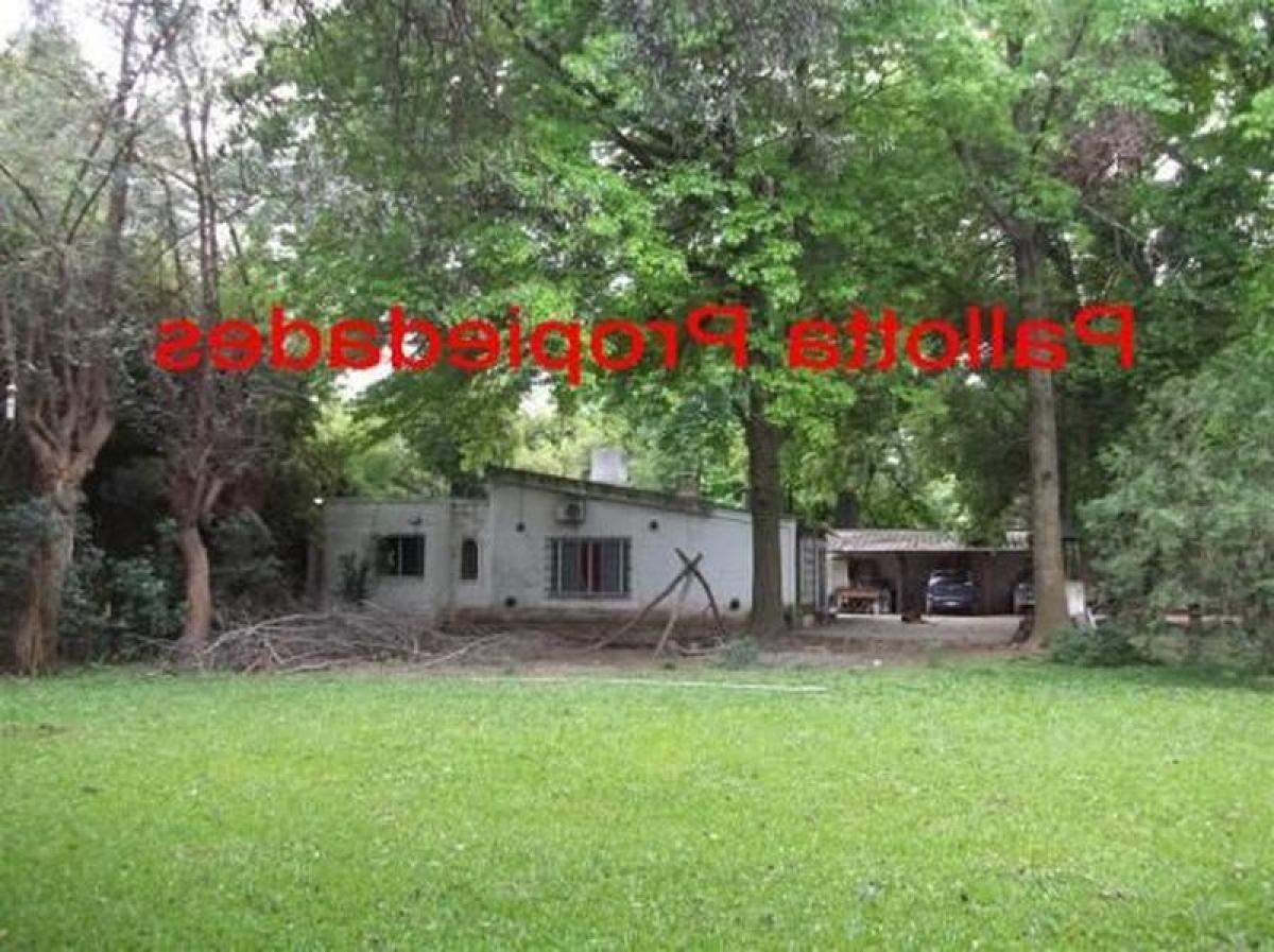 4 bedrooms House in Escobar, Argentina No. 55366