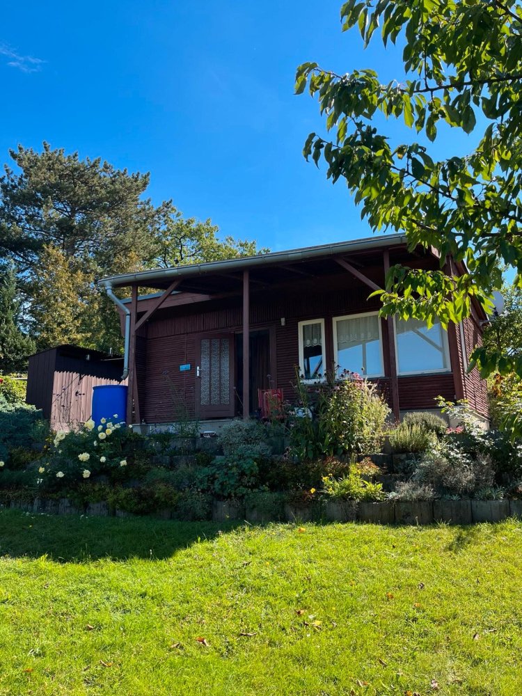 Земельный участок в Гера, Германия № 328164