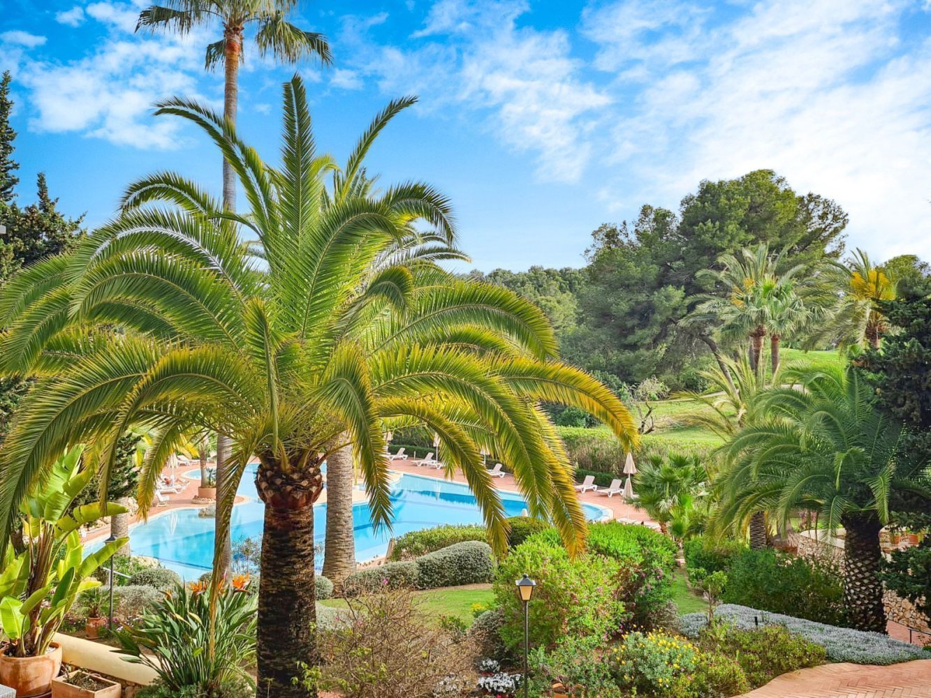 2 bedrooms Apartment in Cas Catala, Spain No. 138679