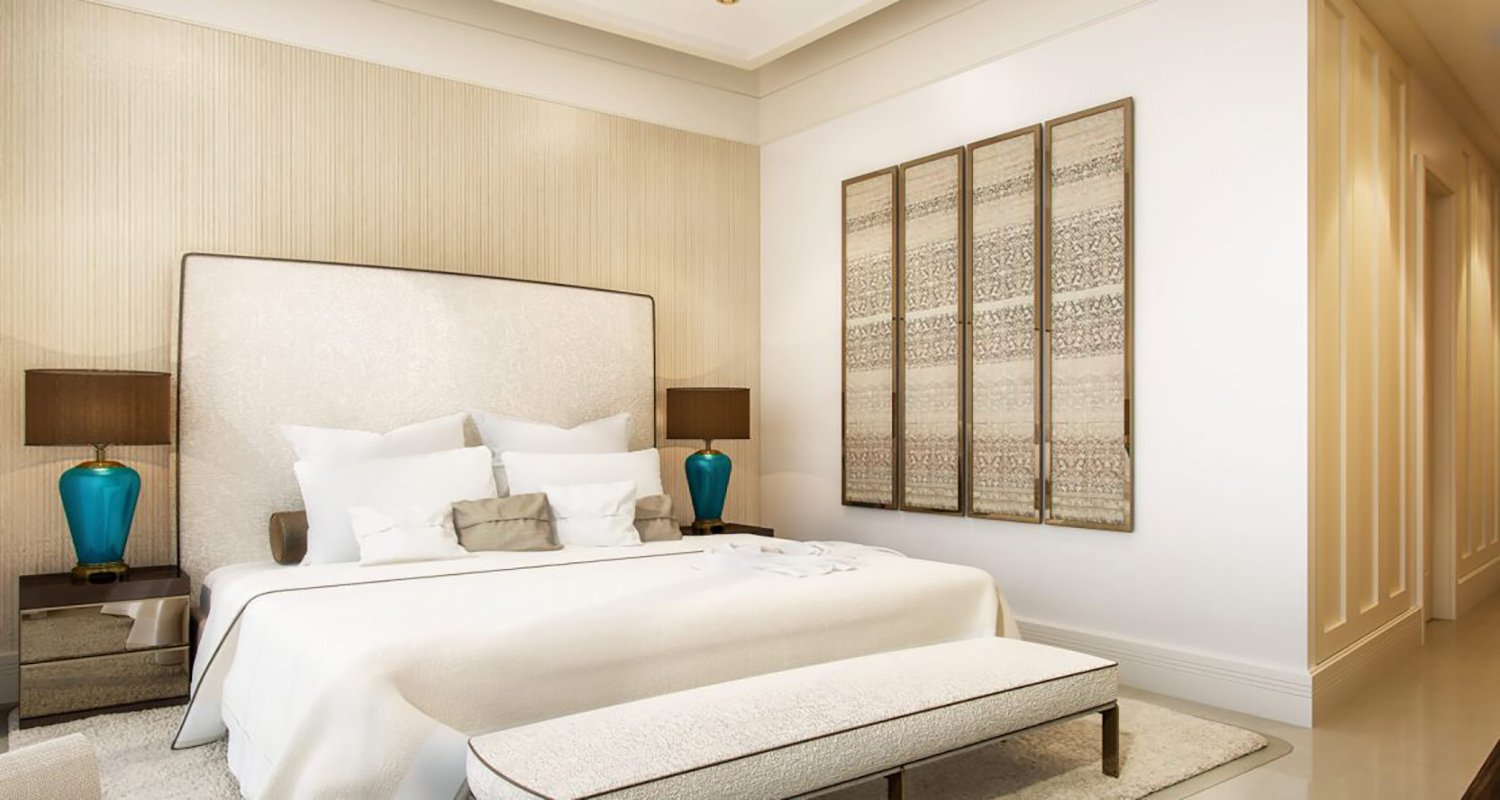 4 غرف نوم بانتهاوس في OPERA GRAND, وسط مدينة دبي, UAE رقم 57950