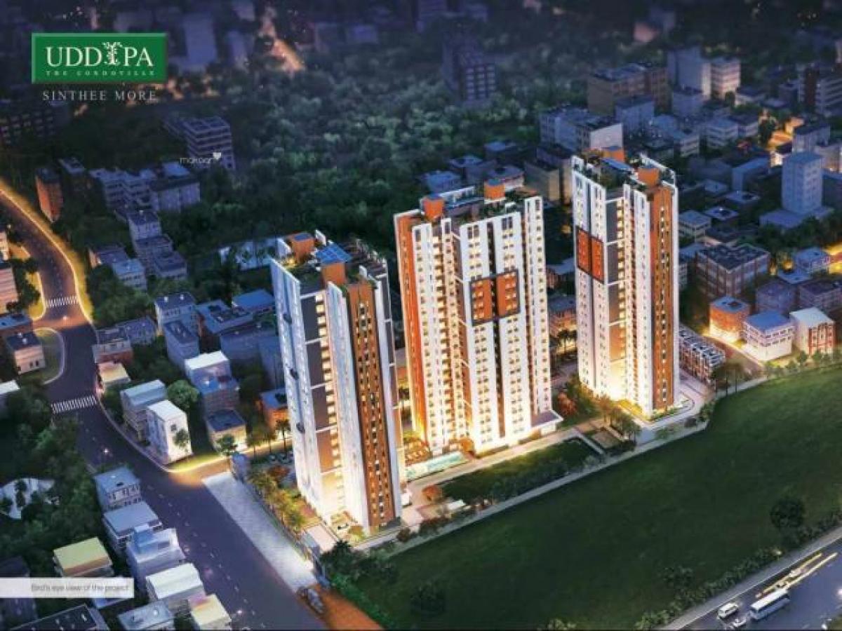 2 Schlafzimmer Haus in Kolkata, India, Nr. 22036