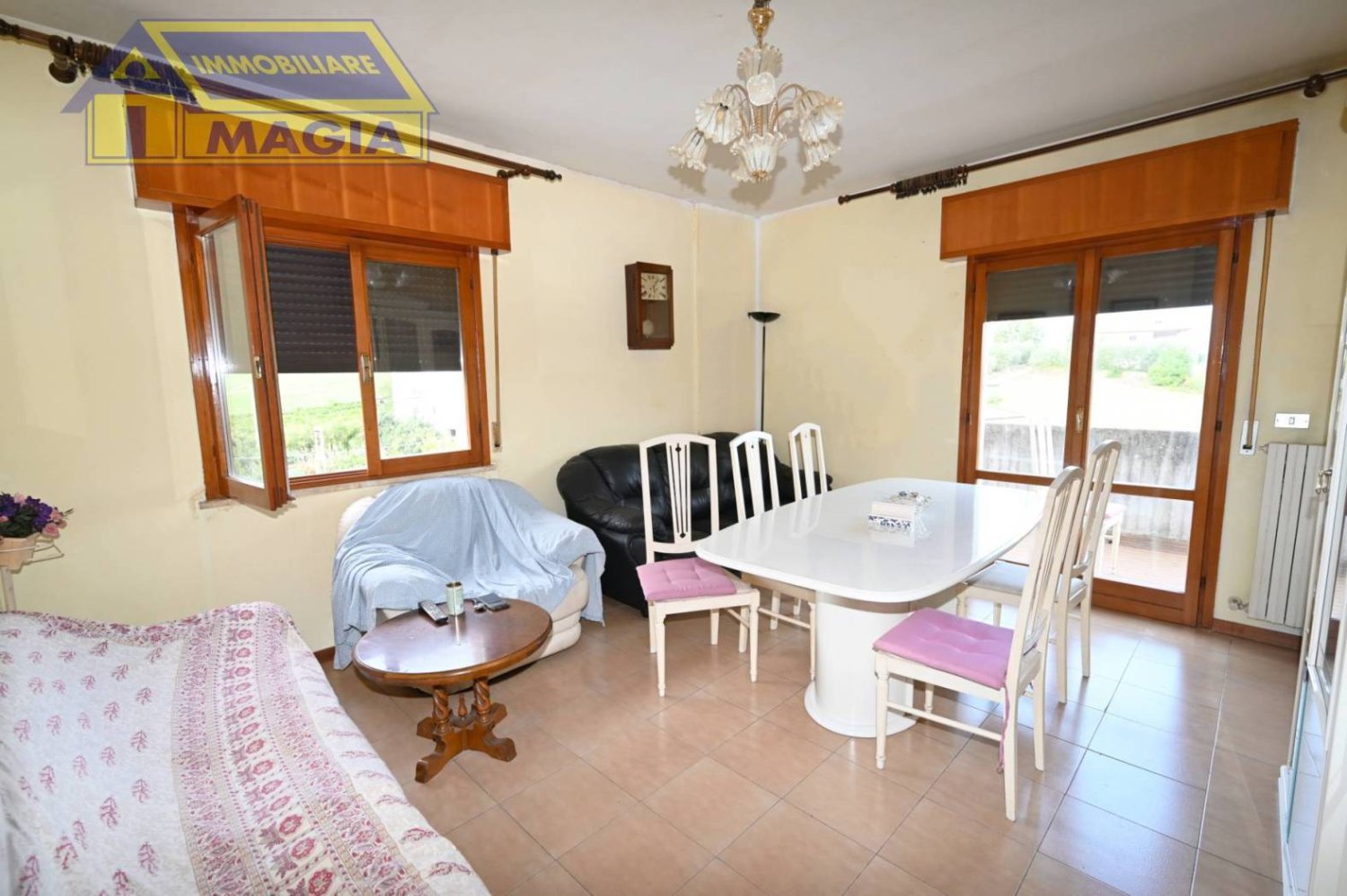 3 bedrooms Apartment in Monsampolo del Tronto, Italy No. 124701