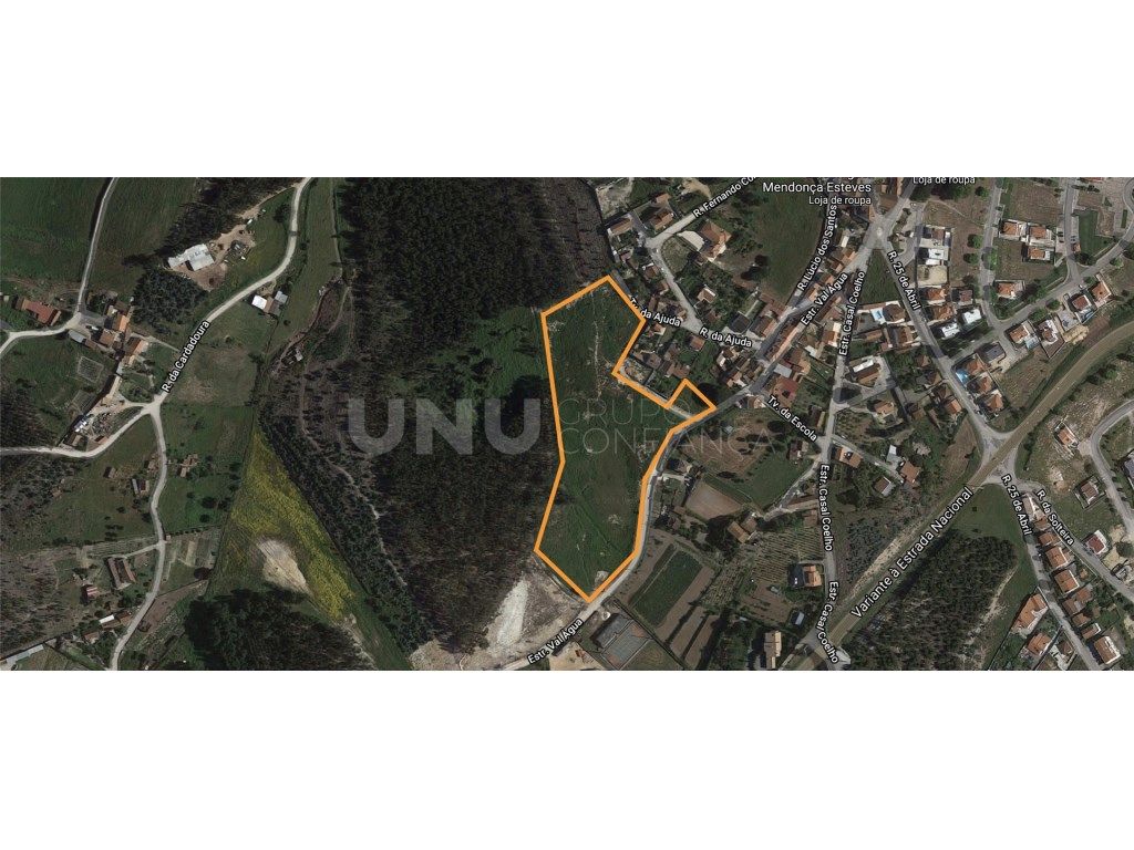 26855m² Land in Torres Vedras, Portugal No. 68323