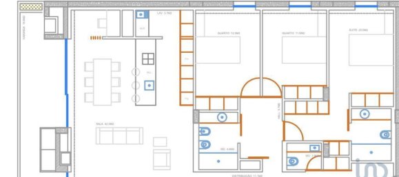 3 bedrooms Apartment in Porto, Portugal No. 180507 7