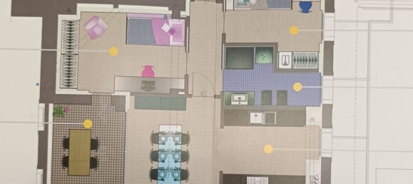 Квартира с 4 комнатами в Раника, Италия № 128907 3