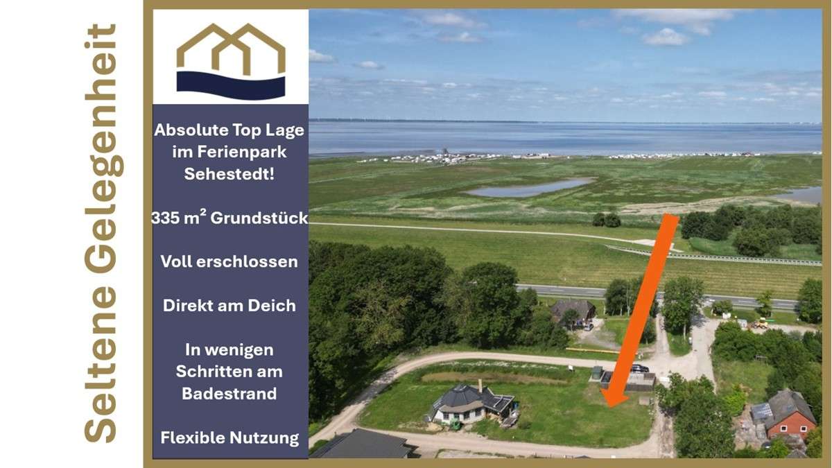 Terrain à Wesermarsch, Germany No. 227139