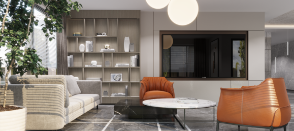 Apartment 1+1 in Oba, Turkey No. 22333 21