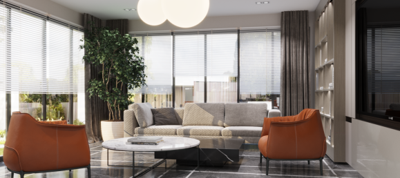 Apartment 1+1 in Oba, Turkey No. 22333 22