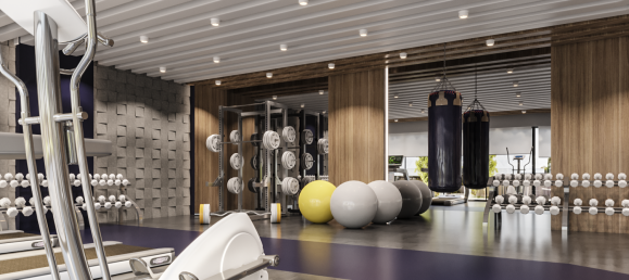 Apartment 1+1 in Oba, Turkey No. 22333 5