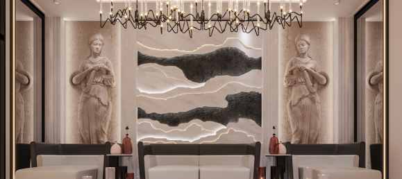 Apartment 1+1 in Oba, Turkey No. 22333 2