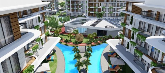 Apartment 1+1 in Oba, Turkey No. 22333 17