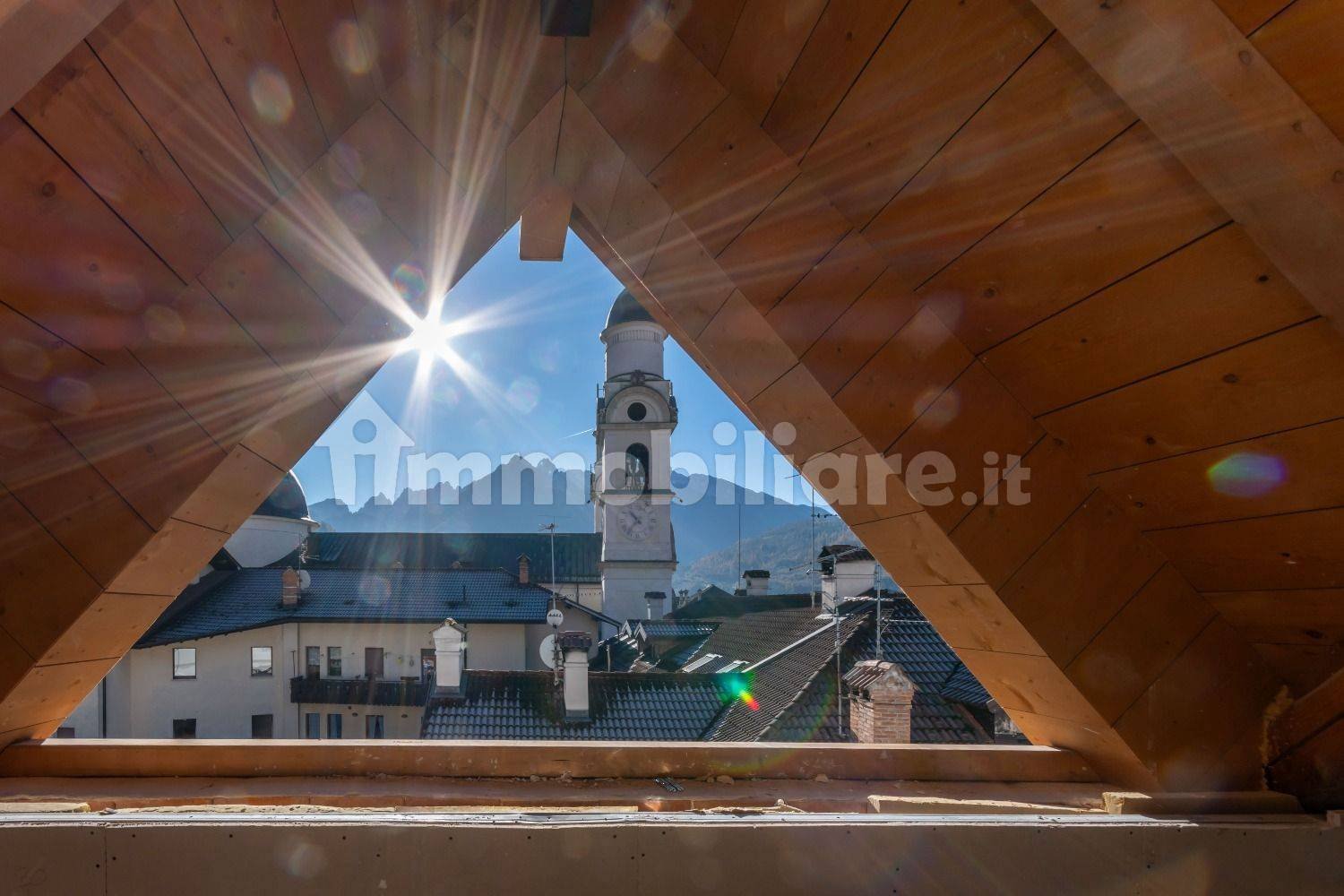 3 bedrooms Penthouse in Agordo, Italy No. 82542