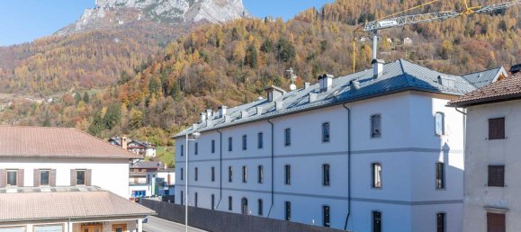 3 bedrooms Penthouse in Agordo, Italy No. 82542 24