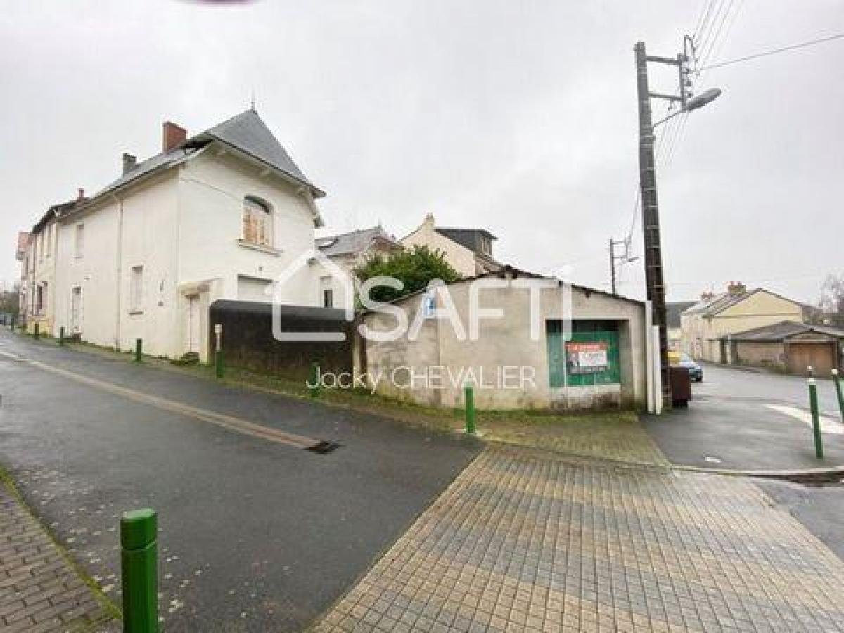 2 Schlafzimmer Haus in Vertou, France, Nr. 26206