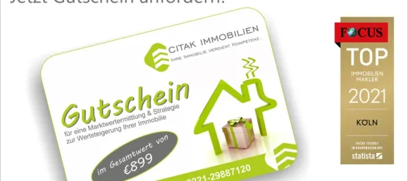 3 Schlafzimmer Wohnung in Cologne, Germany, Nr. 128422 7