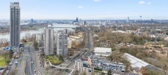 3 Schlafzimmer Wohnung in Cologne, Germany, Nr. 128422 5