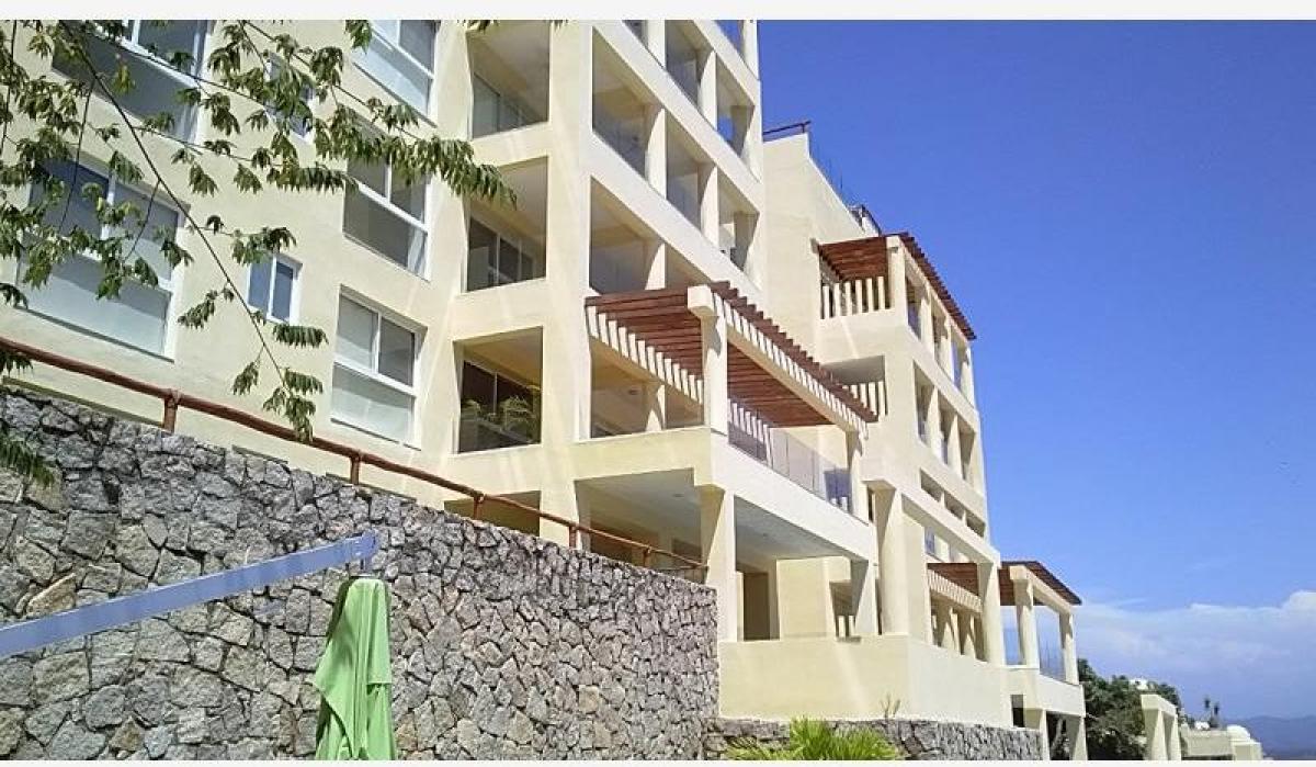 3 bedrooms Apartment in Acapulco de Juarez, Mexico No. 179187