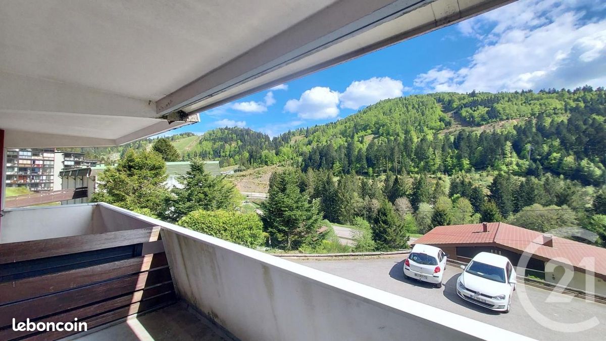 1 bedroom Apartment in La Bresse, France No. 325090