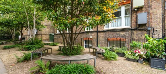 Apartamento de 1 dormitorio en Maida Vale, United Kingdom No. 7408 4