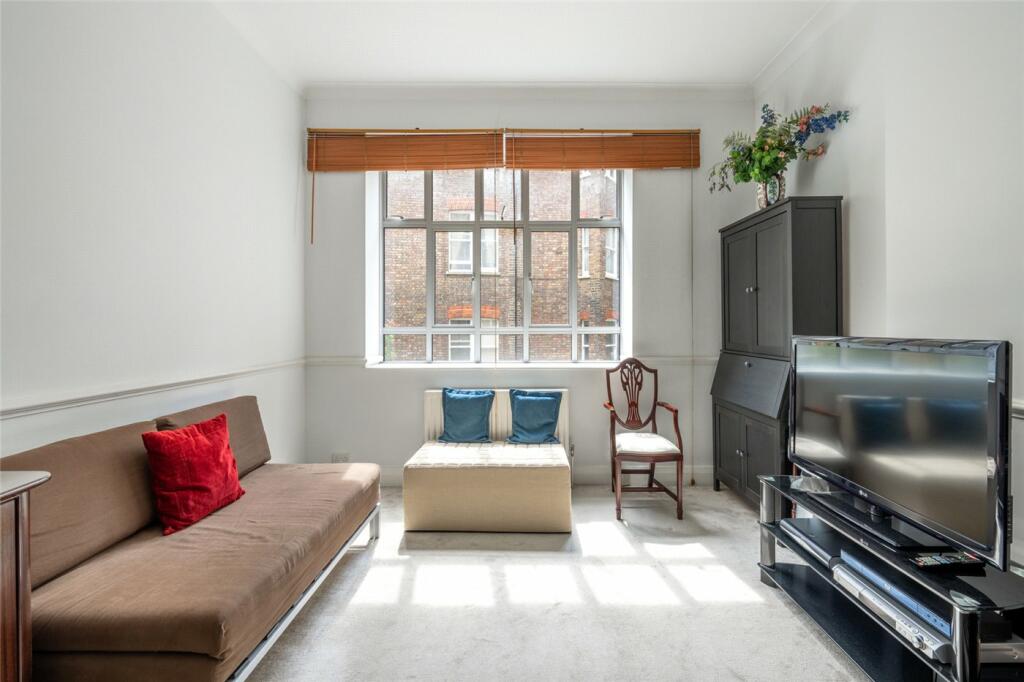 Apartamento de 1 dormitorio en Maida Vale, United Kingdom No. 7408