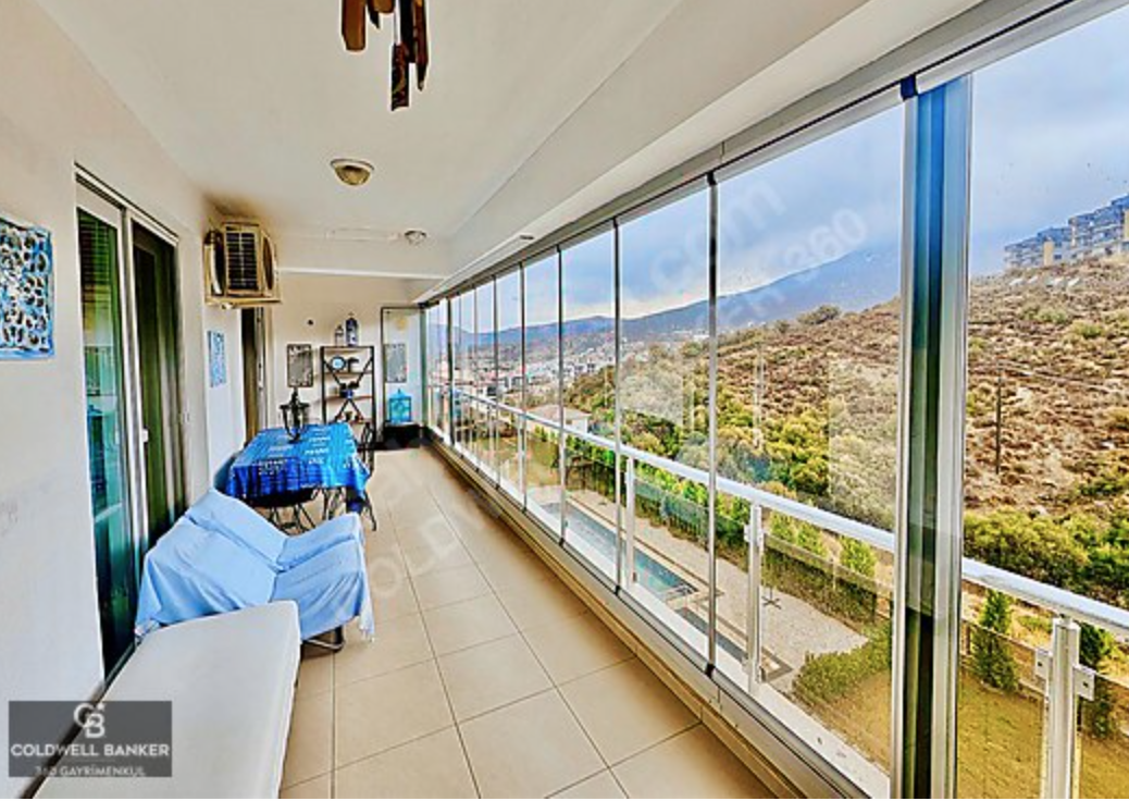 Apartment 2+1 in Foca, Turkey No. 40452