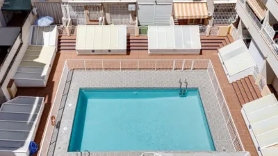 2 chambres Appartement à Torrevieja, Spain No. 256759