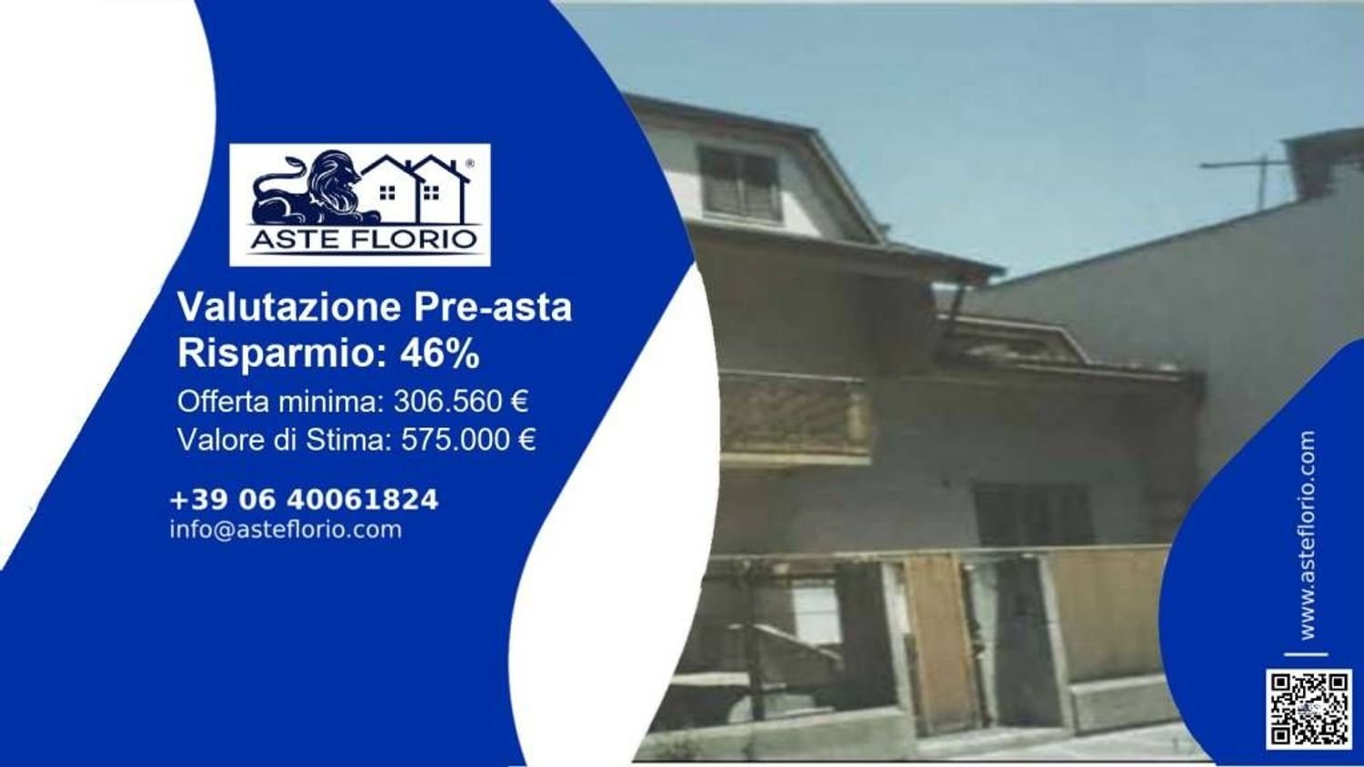 3 rooms Villa in Caivano, Italy No. 307149