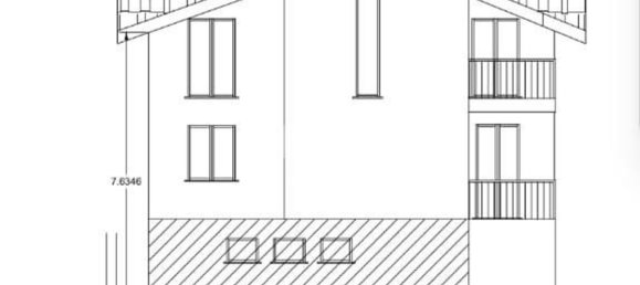 Apartamento de 4 divisões em Bagnatica, Italy N.º 134953 10