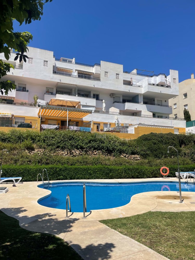 2 bedrooms Apartment in Mijas, Spain No. 150964