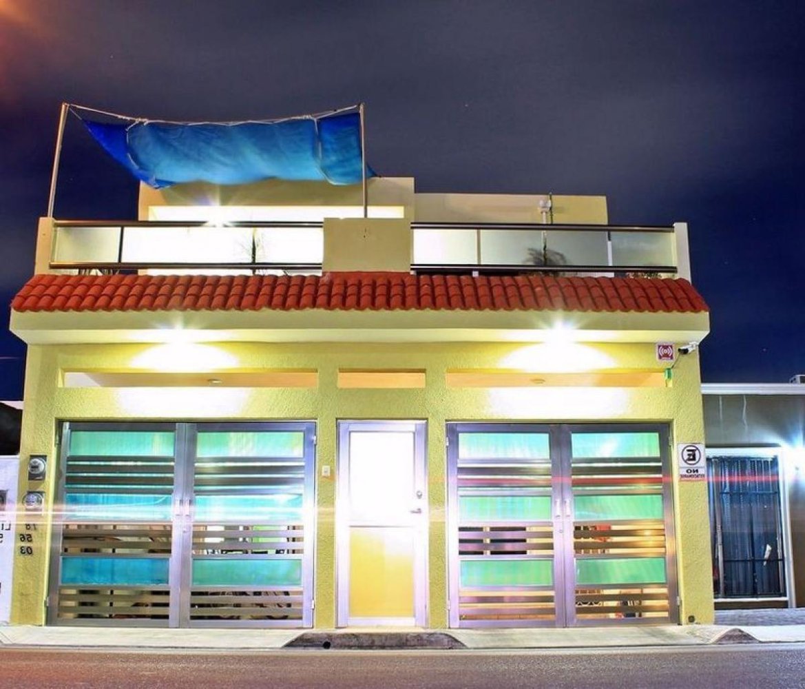 3 غرف نوم منزل في Solidaridad, Mexico رقم 158464